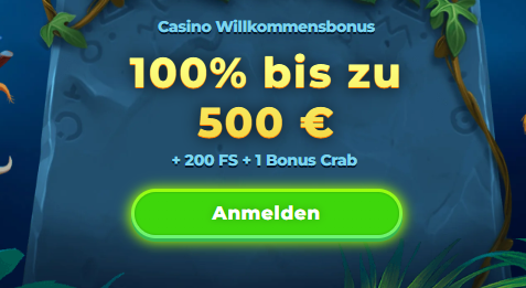 willkommensbonus wazamba casino